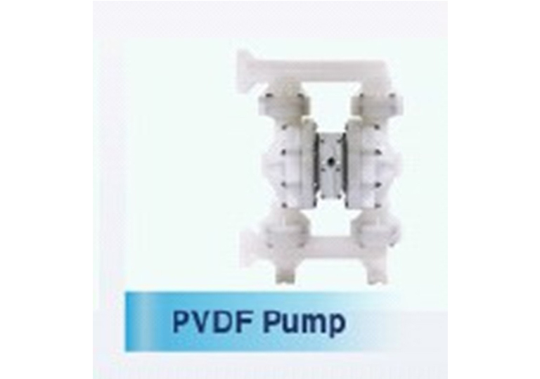 PVDF pump