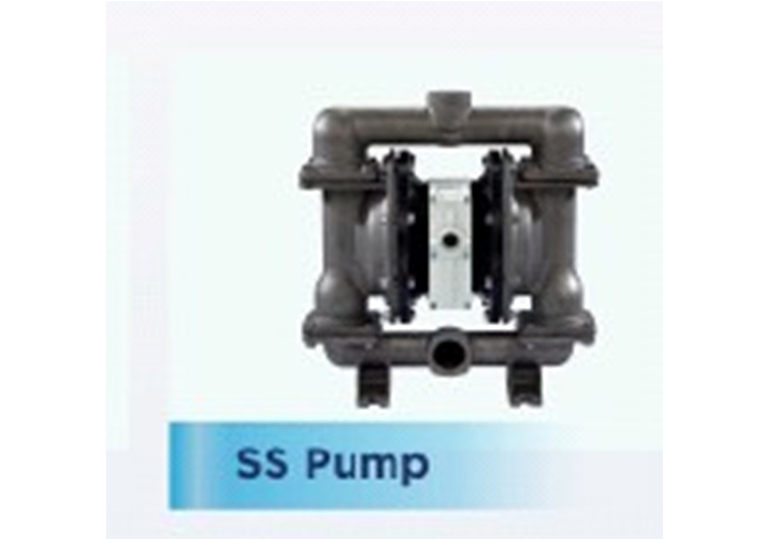 SS pump