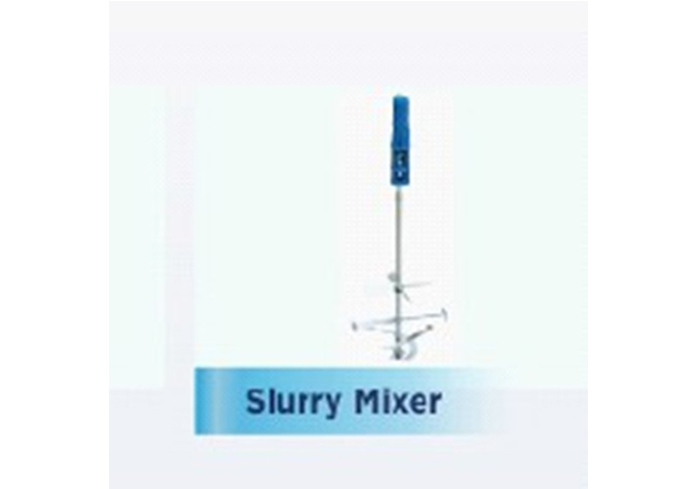 Slurry mixer